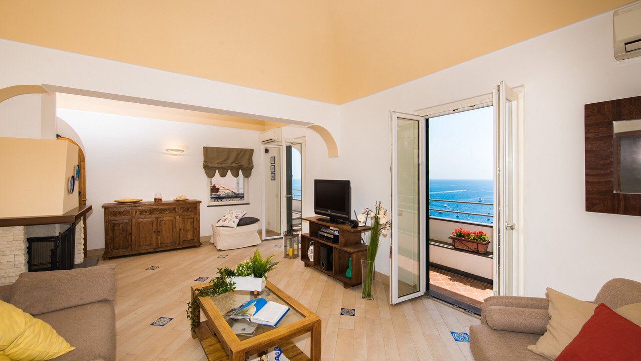 Photo of Livingroom in Positano City Centre