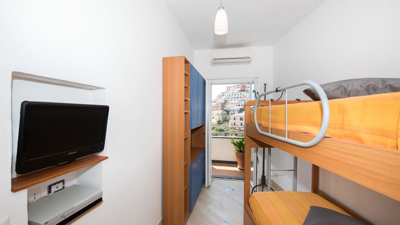 Photo of Bedroom in Positano City Centre