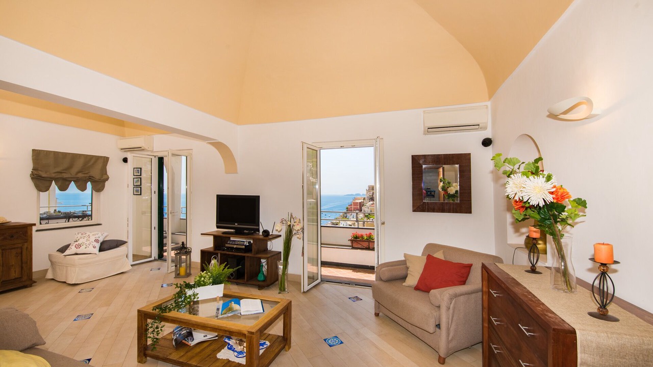 Photo of Livingroom in Positano City Centre