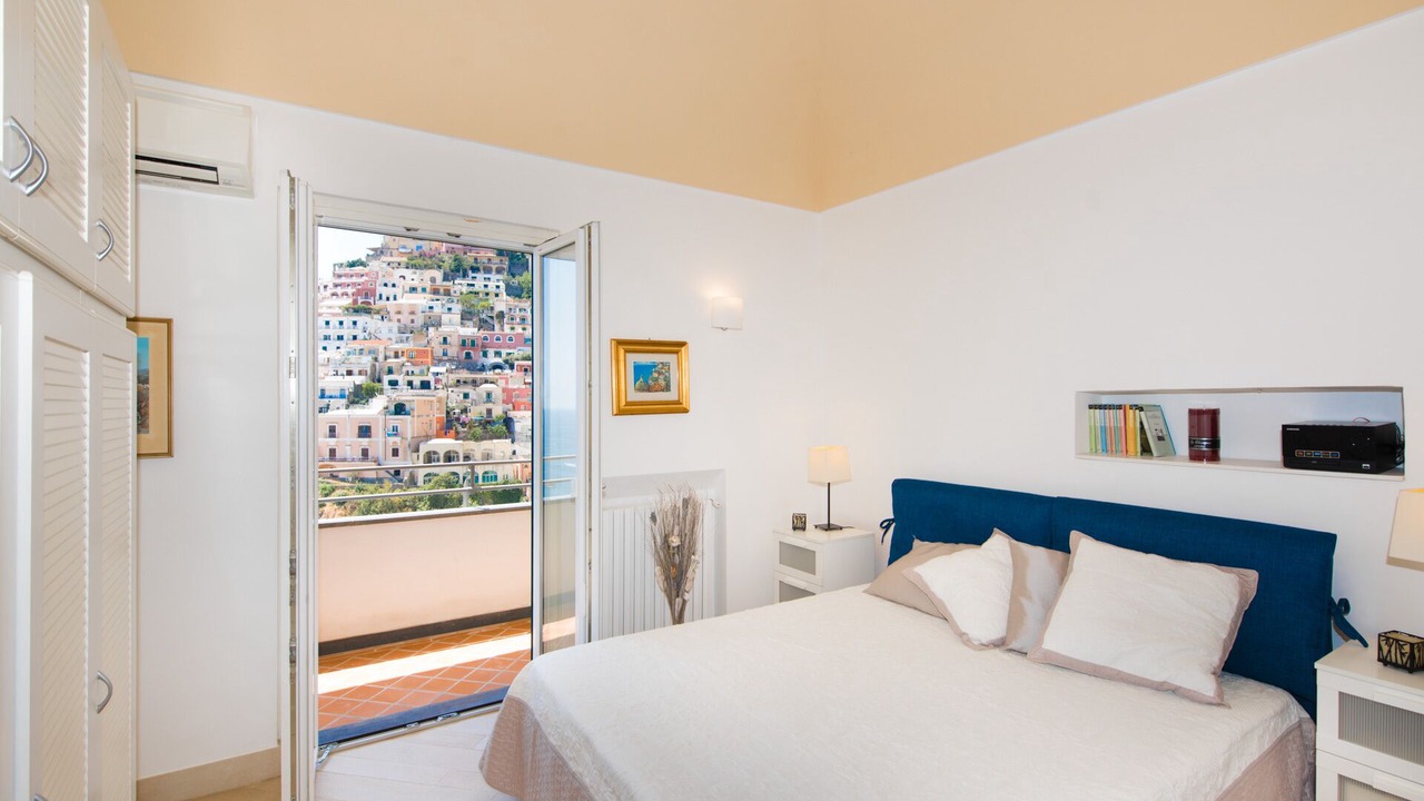 Photo of Bedroom in Positano City Centre