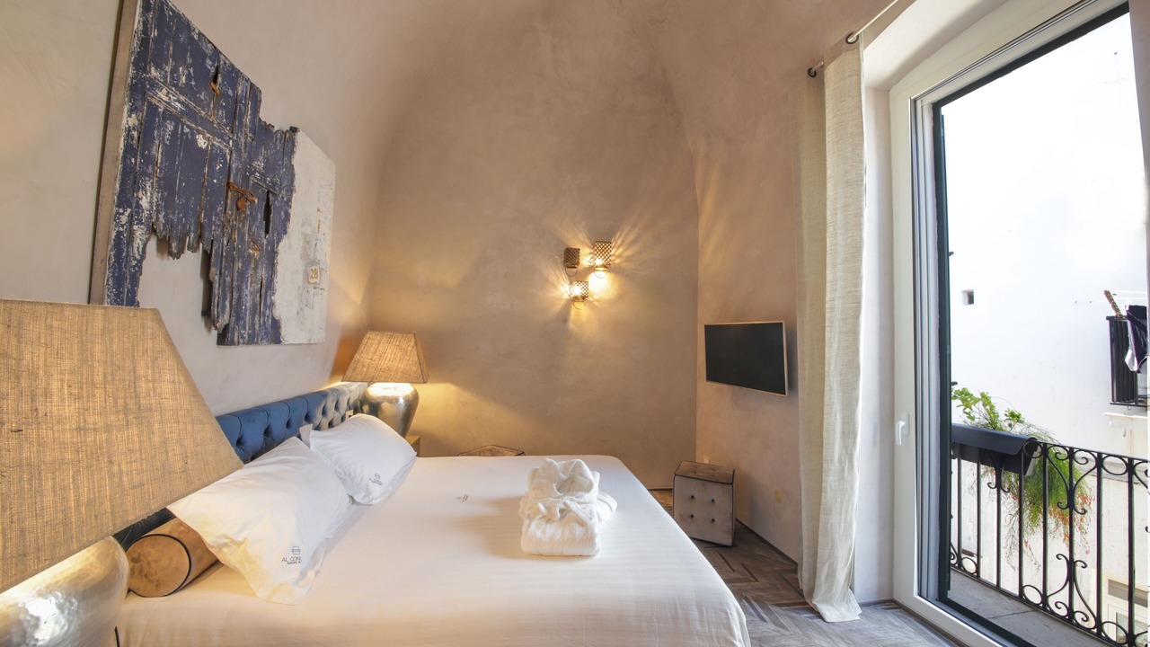Photo of Bedroom in Centro Storico