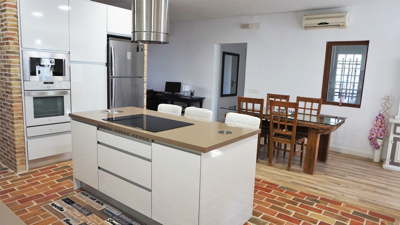 Photo of Kitchen in Lillo