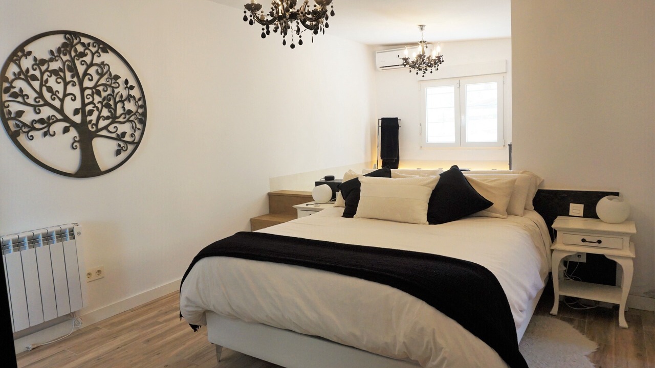Photo of Bedroom in Lillo