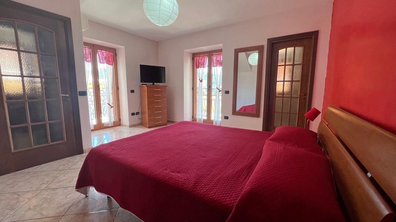 Photo of Bedroom in Vico Equense
