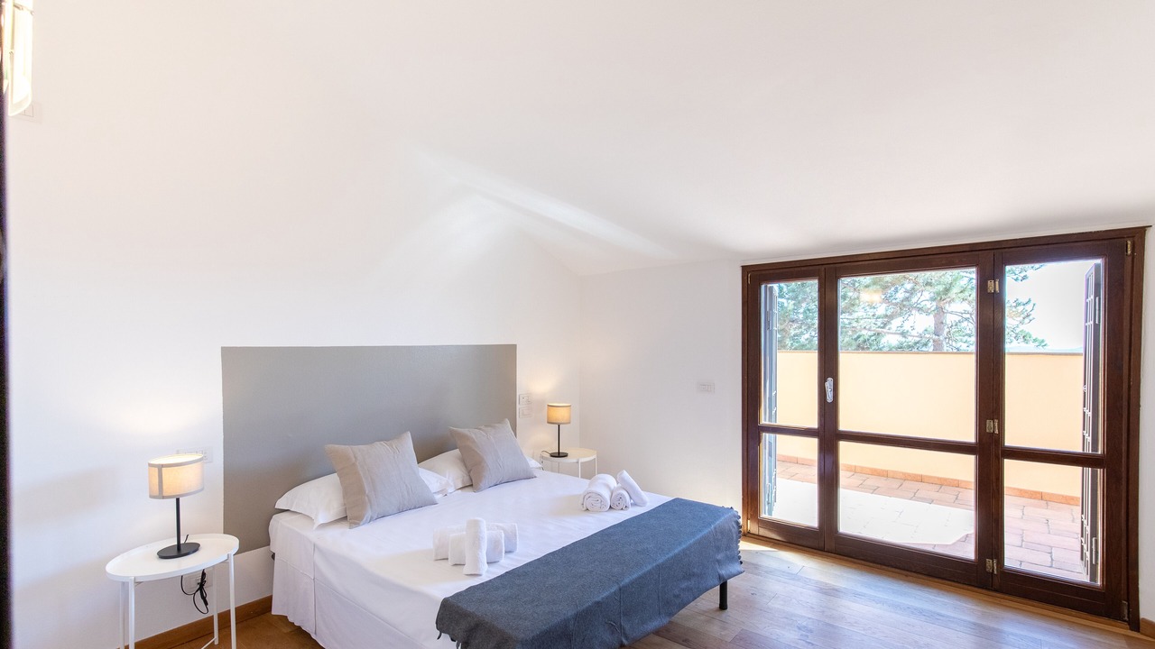 Photo of Bedroom in Corciano
