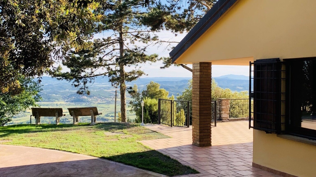 Photo of Patio Balcony in Corciano