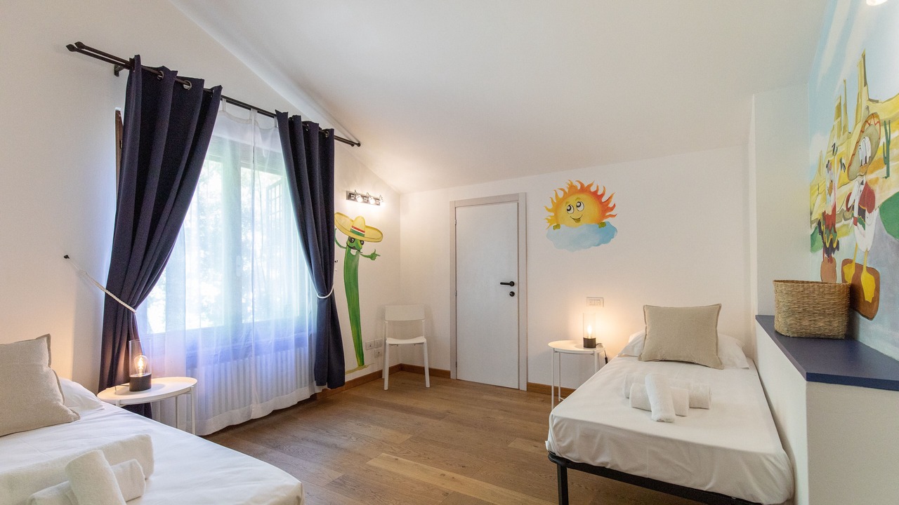 Photo of Bedroom in Corciano
