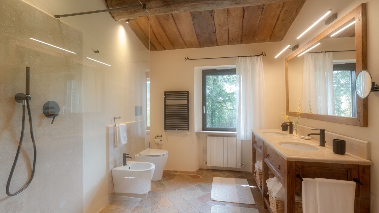 Photo of Bathroom in Umbertide