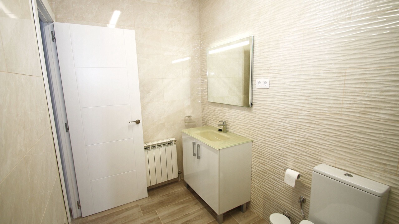 Photo of Bathroom in Miami Platja