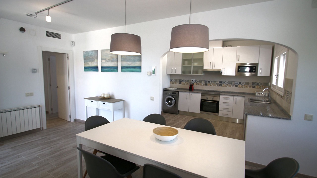 Photo of Kitchen in Miami Platja