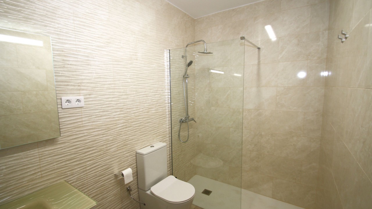 Photo of Bathroom in Miami Platja