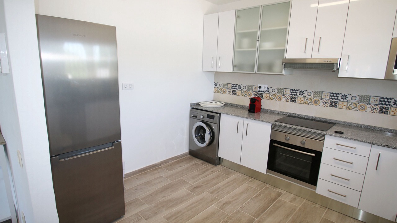 Photo of Kitchen in Miami Platja