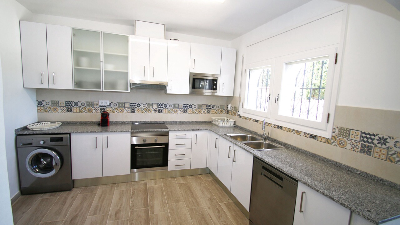 Photo of Kitchen in Miami Platja