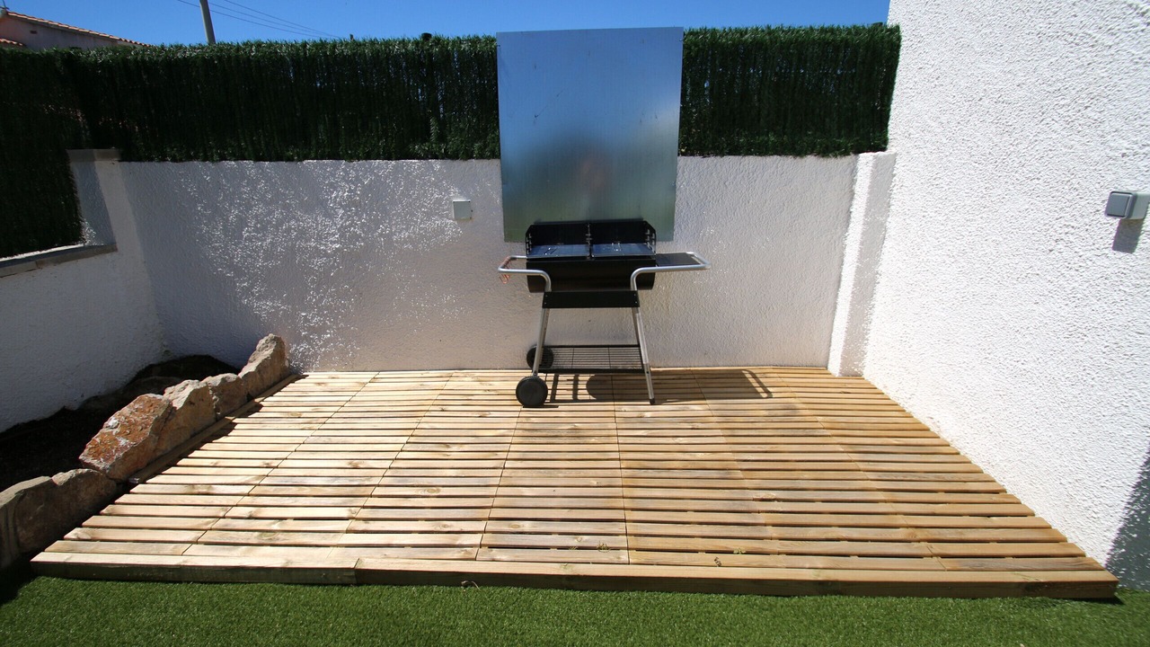 Photo of Patio Balcony in Miami Platja