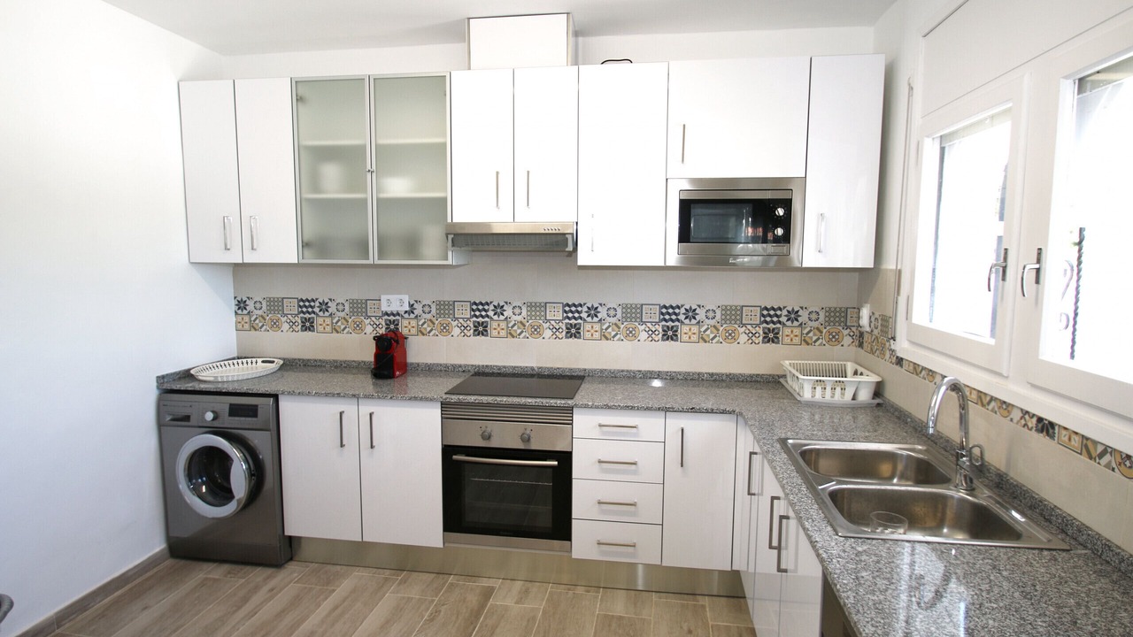 Photo of Kitchen in Miami Platja