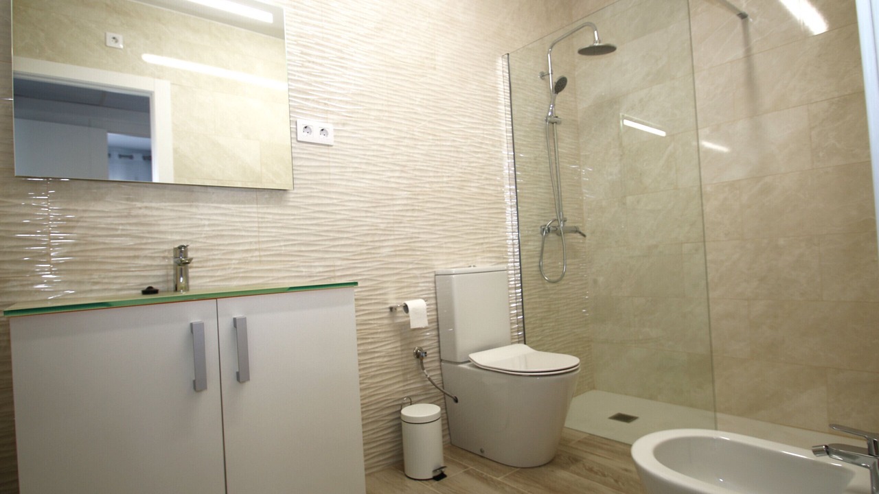 Photo of Bathroom in Miami Platja