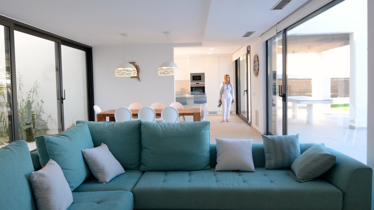 Photo of Livingroom in Mas Pinell