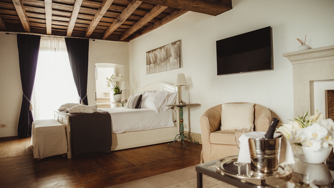 Photo of Livingroom in Collalto Sabino