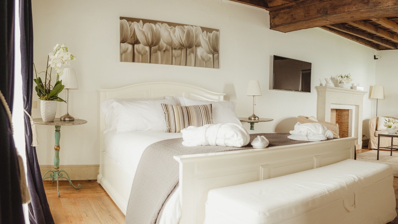 Photo of Bedroom in Collalto Sabino