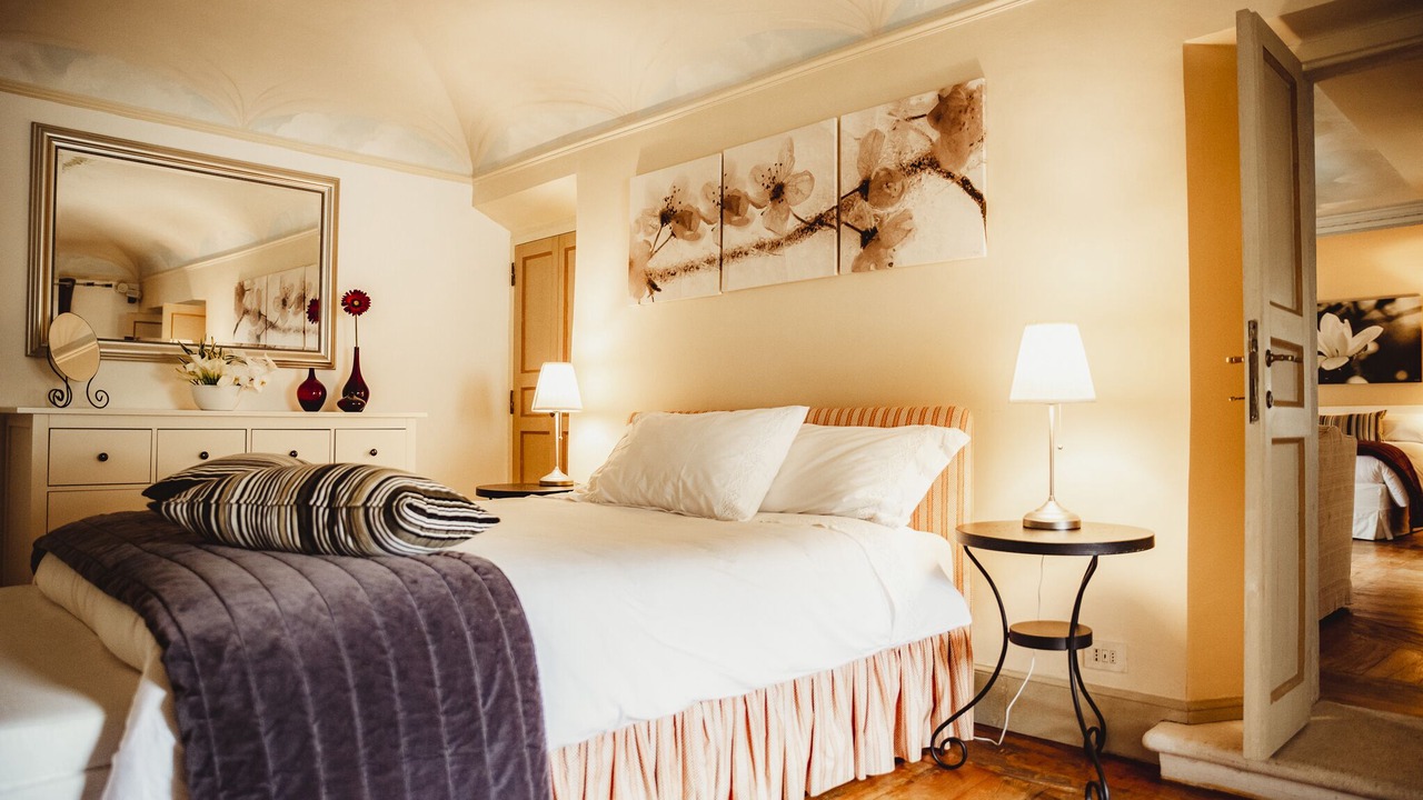 Photo of Bedroom in Collalto Sabino