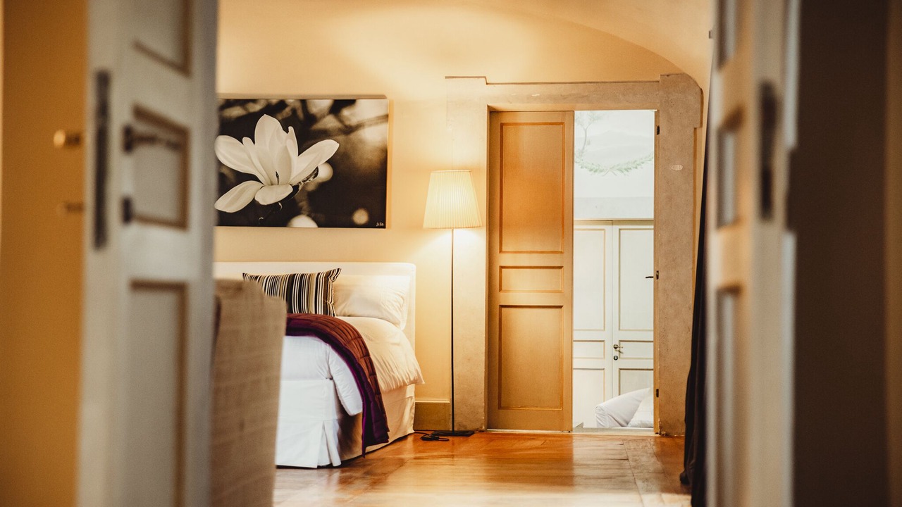 Photo of Bedroom in Collalto Sabino