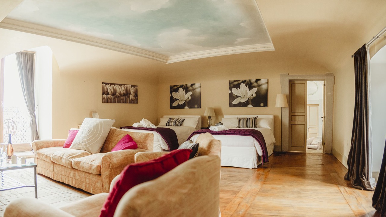 Photo of Bedroom in Collalto Sabino