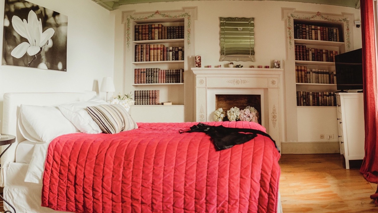 Photo of Bedroom in Collalto Sabino