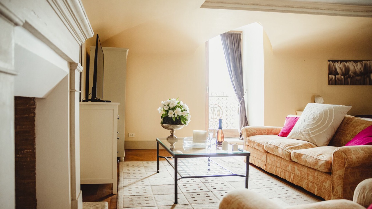 Photo of Livingroom in Collalto Sabino
