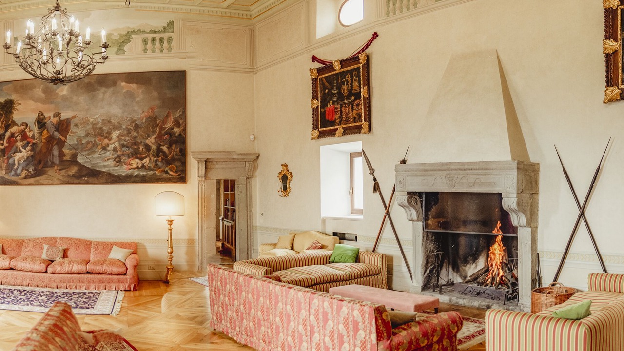 Photo of Livingroom in Collalto Sabino