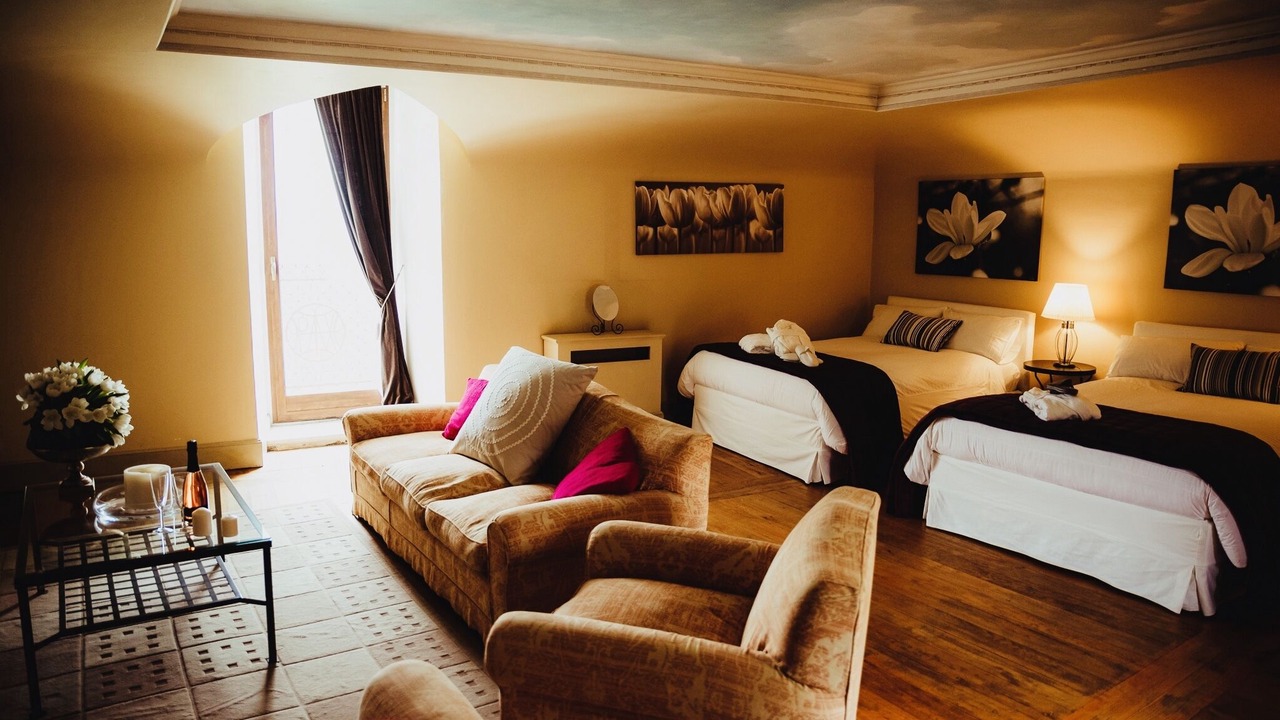 Photo of Bedroom in Collalto Sabino