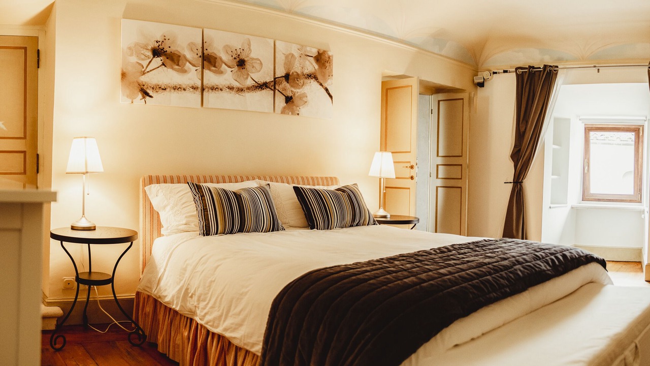 Photo of Bedroom in Collalto Sabino