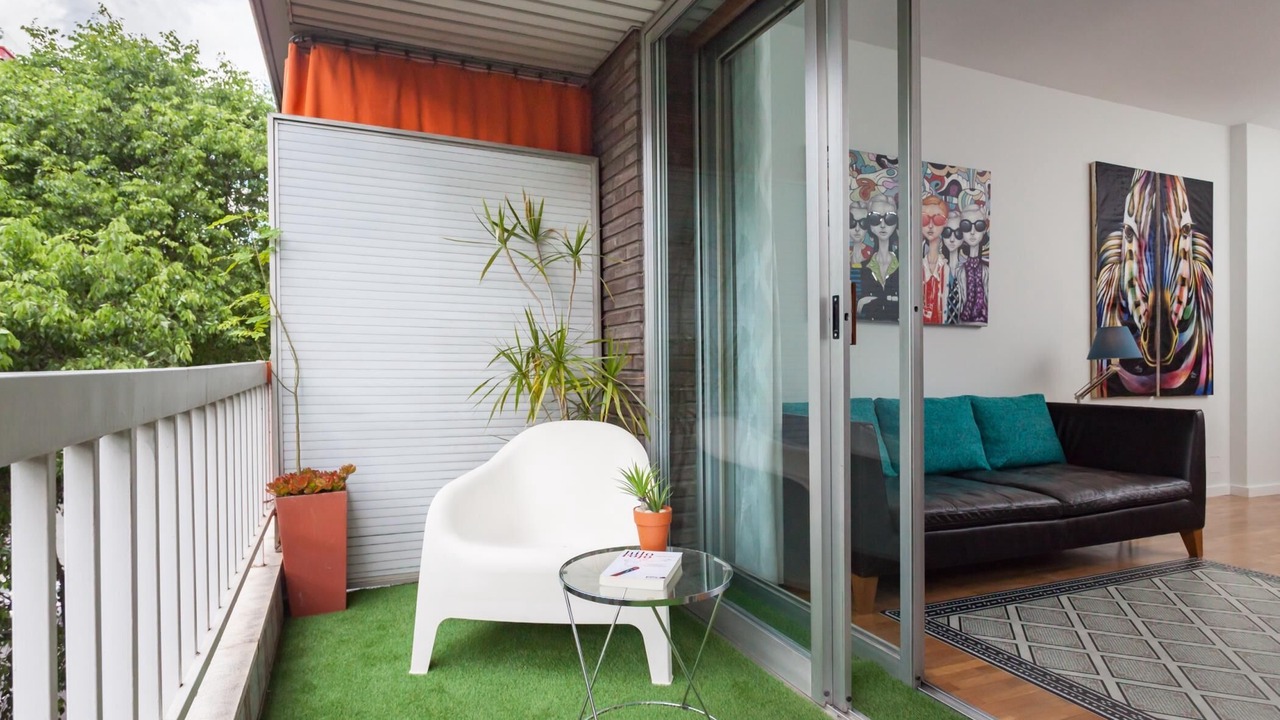 Photo of Patio Balcony in Sant Antoni