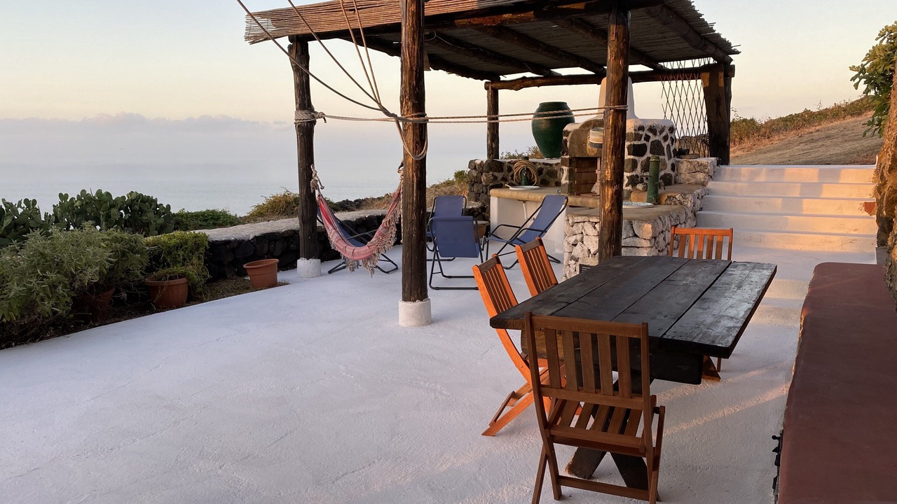 Photo of Outdoor in Pantelleria