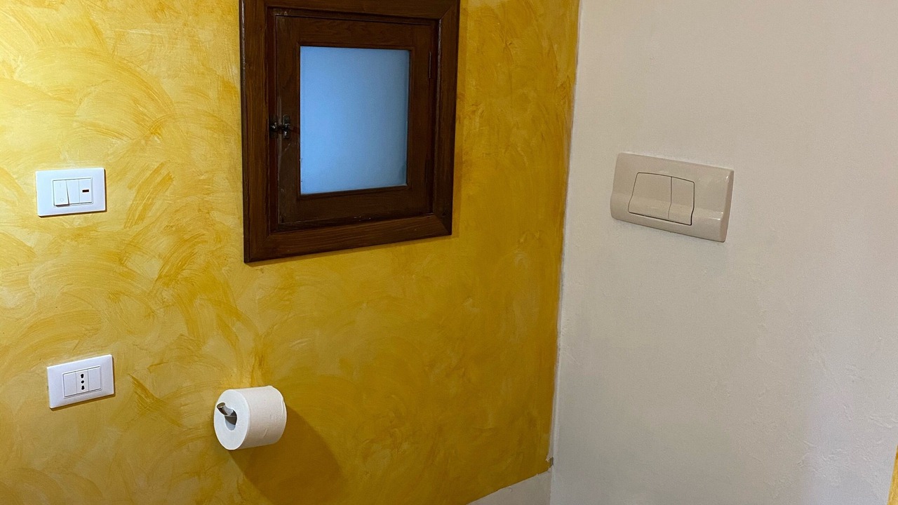 Photo of Bathroom in Pantelleria