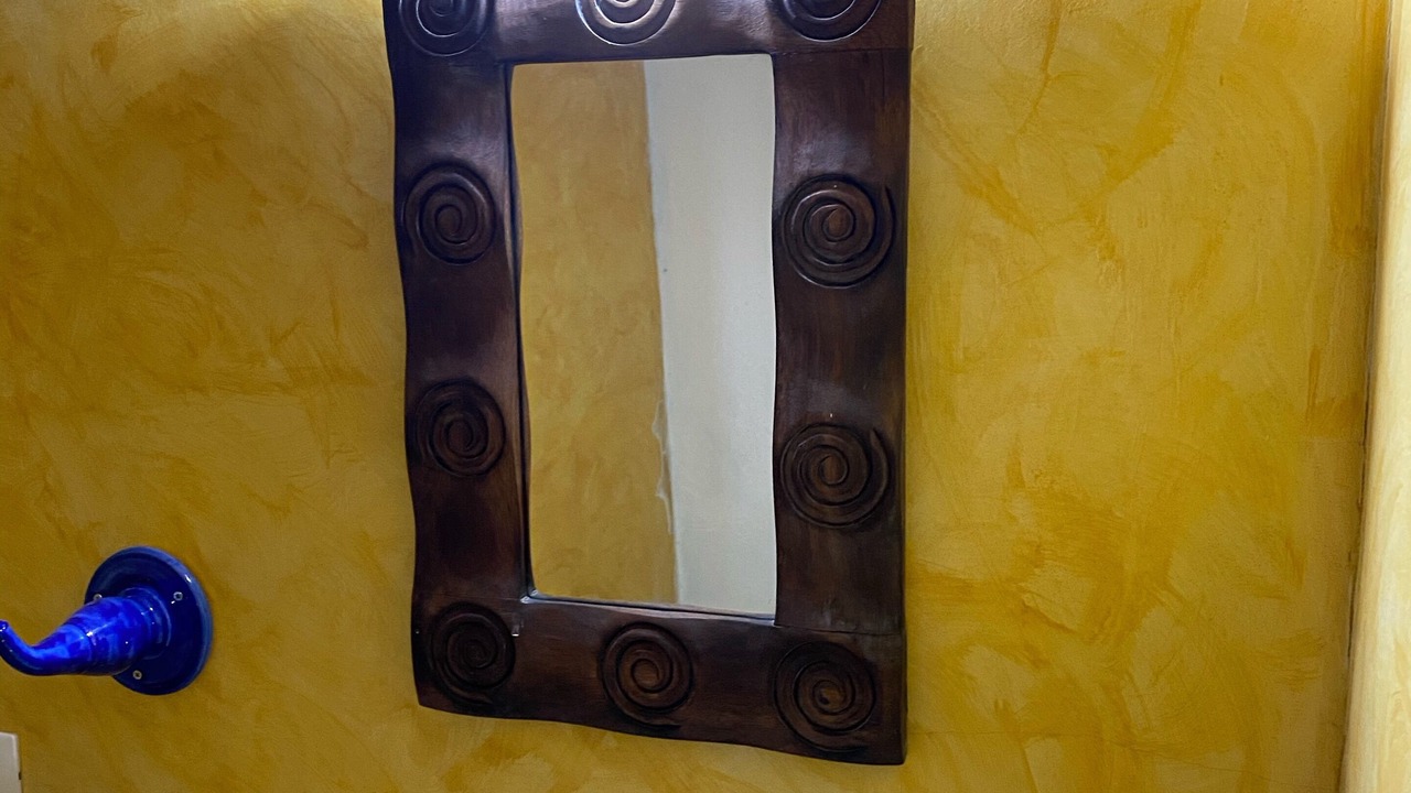 Photo of Bathroom in Pantelleria