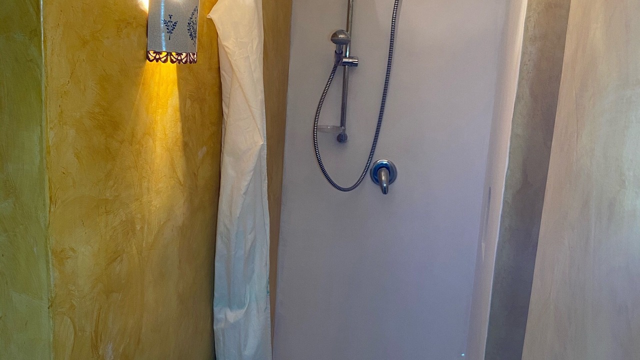 Photo of Bathroom in Pantelleria