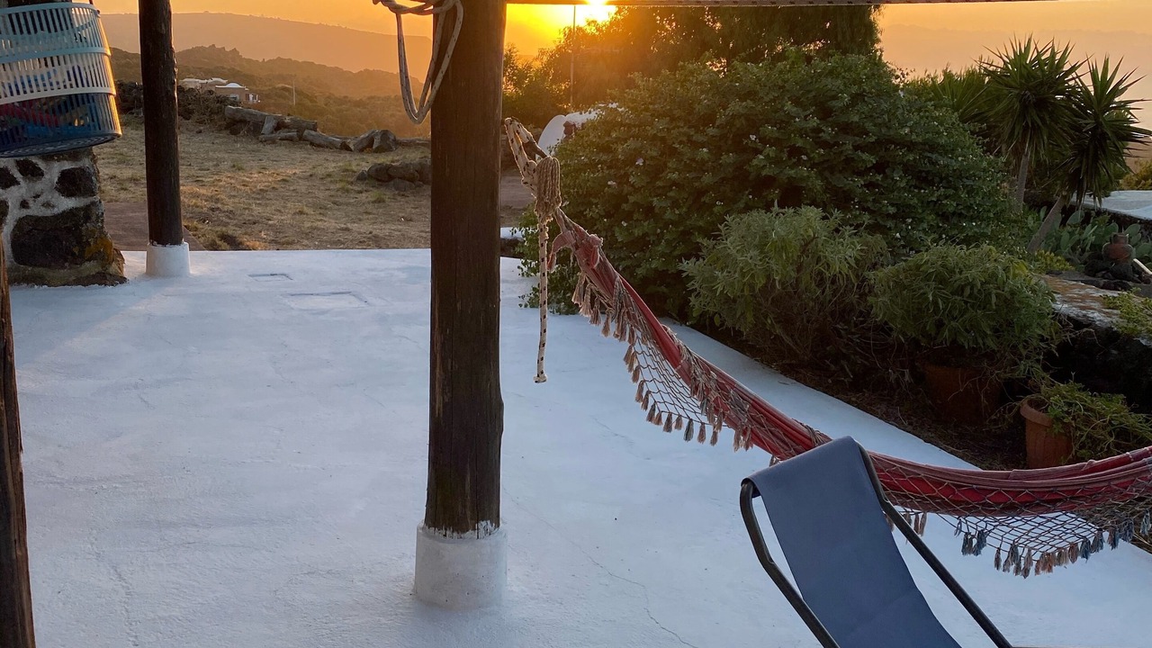 Photo of Patio Balcony in Pantelleria