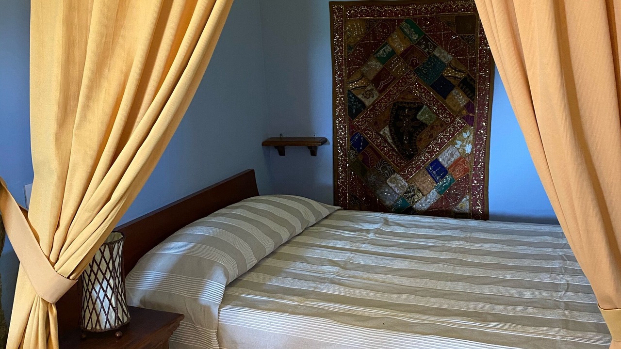 Photo of Bedroom in Pantelleria