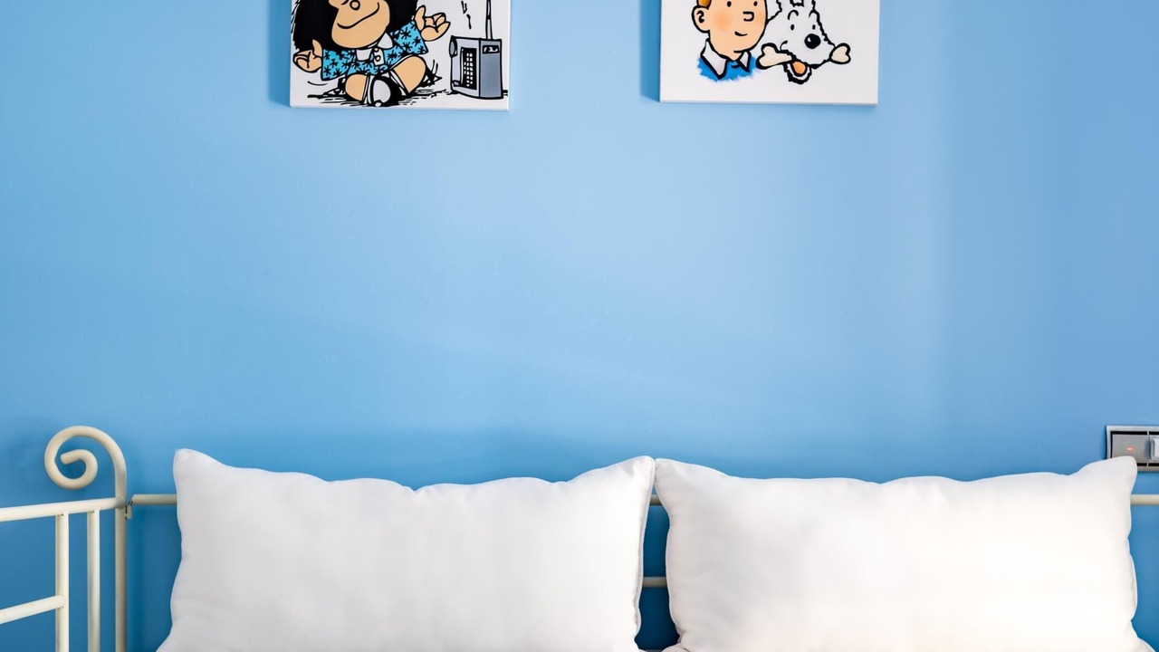 Photo of Bedroom in Old Town