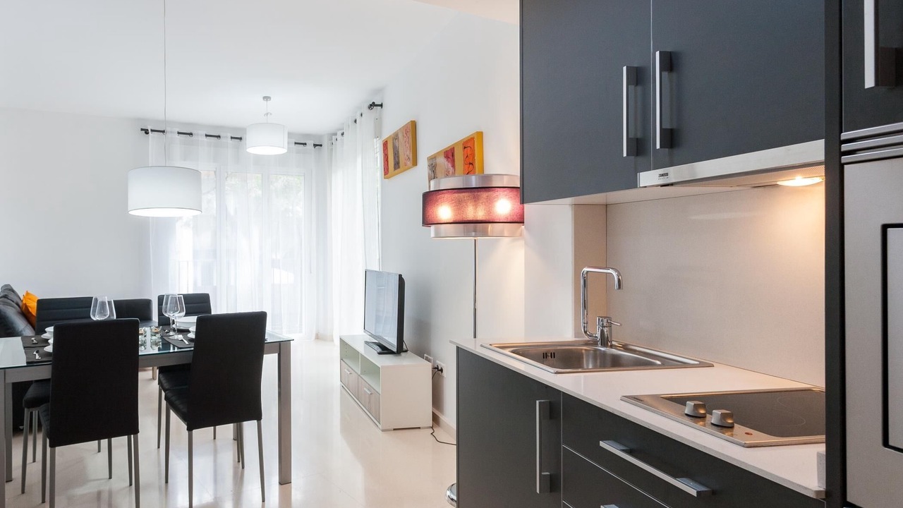 Photo of Kitchen in Barrio del Carmen