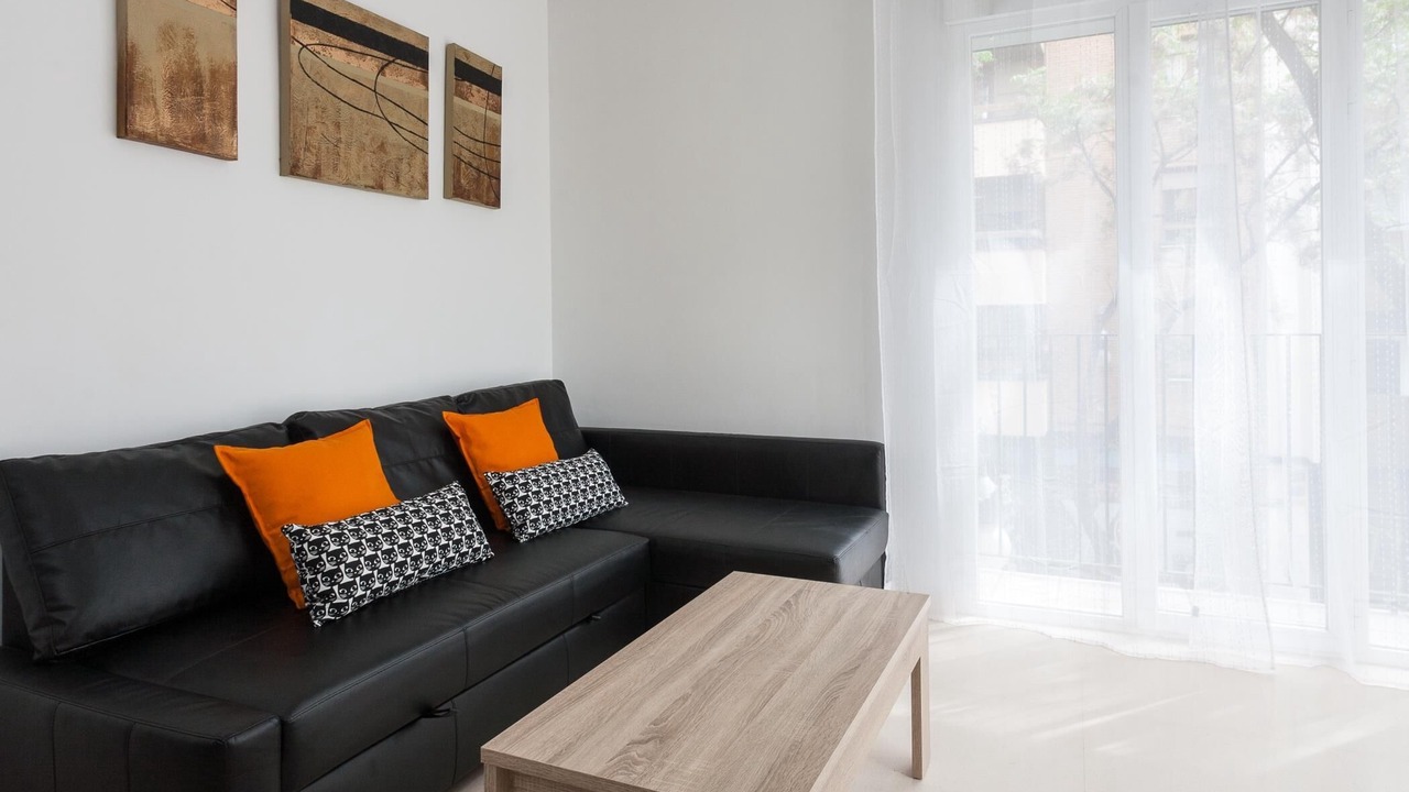 Photo of Livingroom in Barrio del Carmen