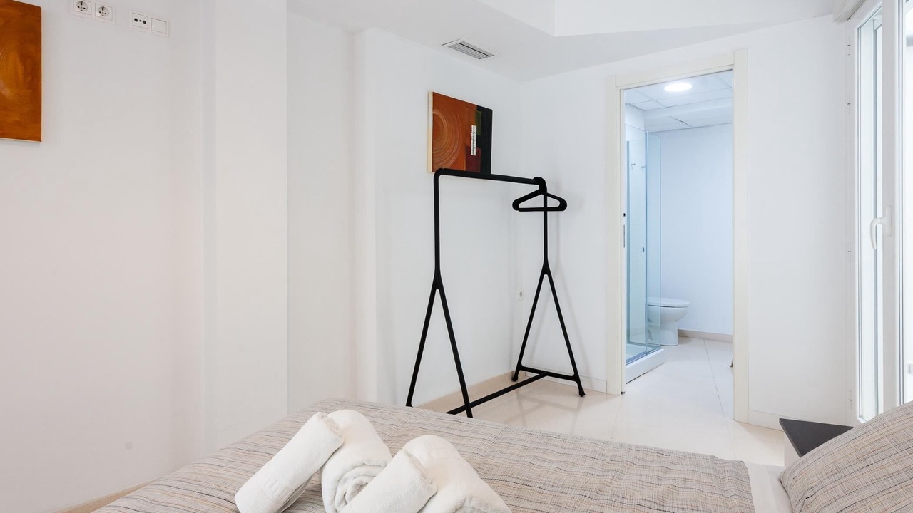 Photo of Bedroom in Barrio del Carmen