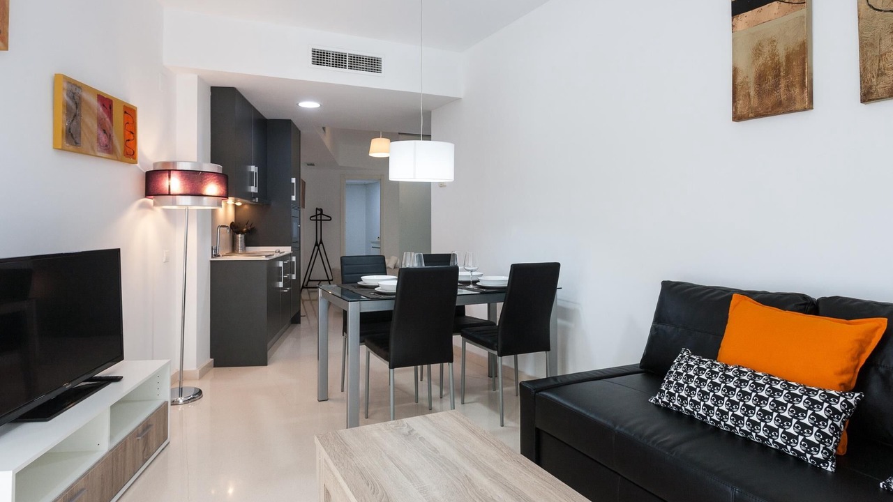 Photo of Livingroom in Barrio del Carmen