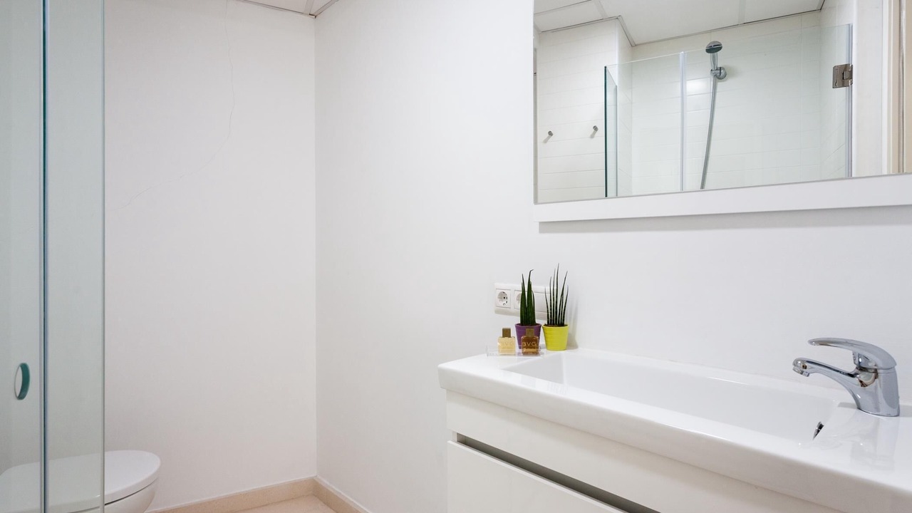 Photo of Bathroom in Barrio del Carmen