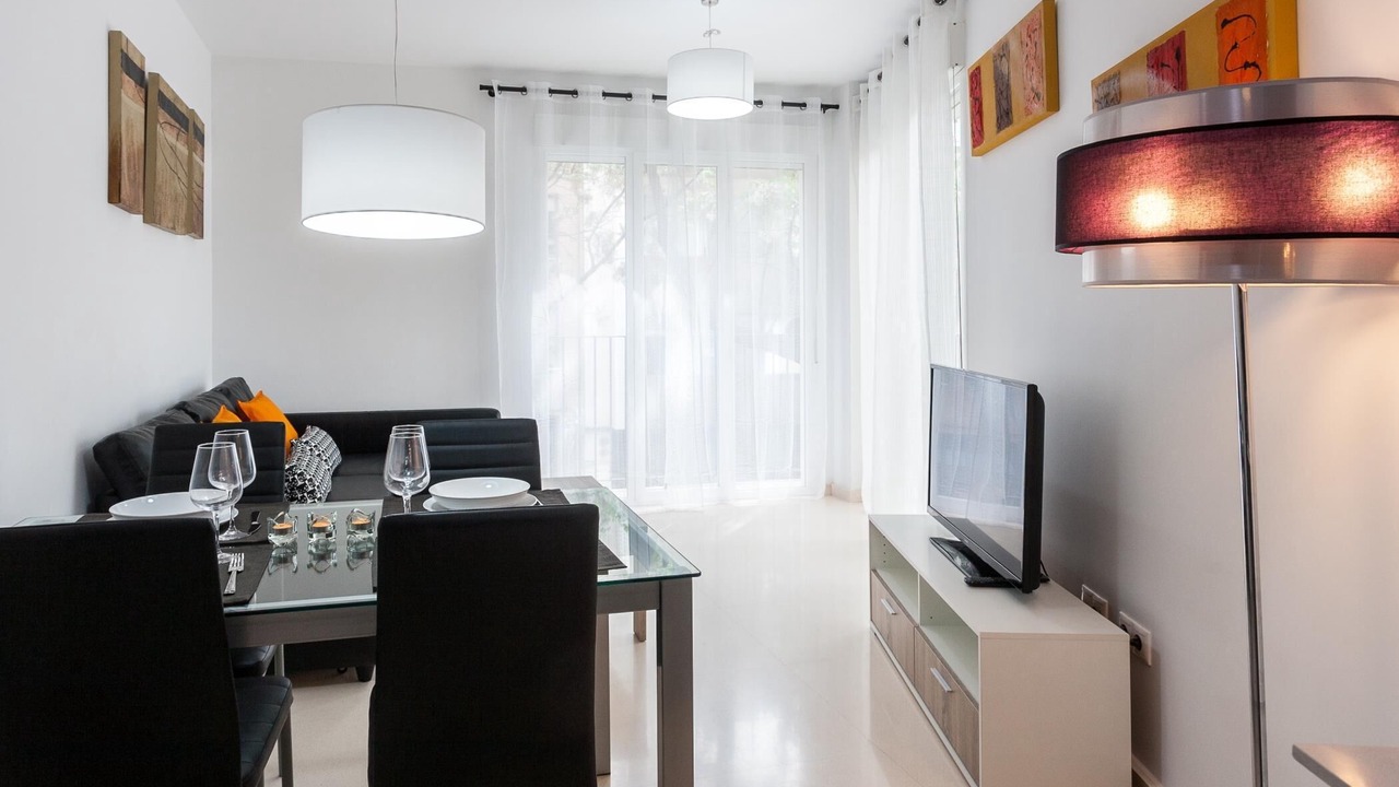 Photo of Livingroom in Barrio del Carmen