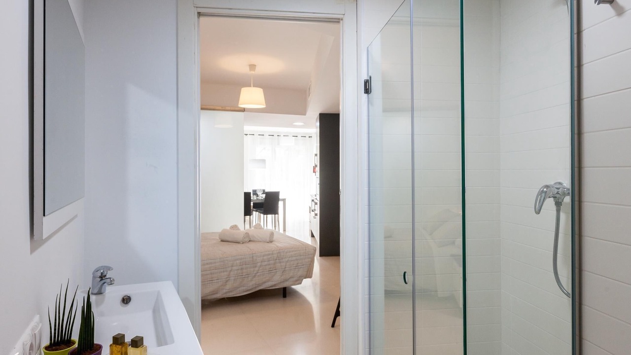 Photo of Bathroom in Barrio del Carmen