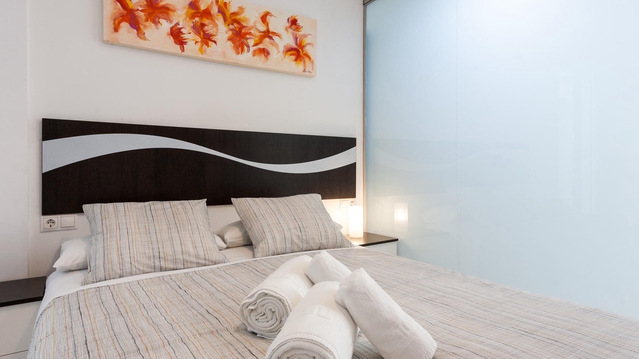 Photo of Bedroom in Barrio del Carmen