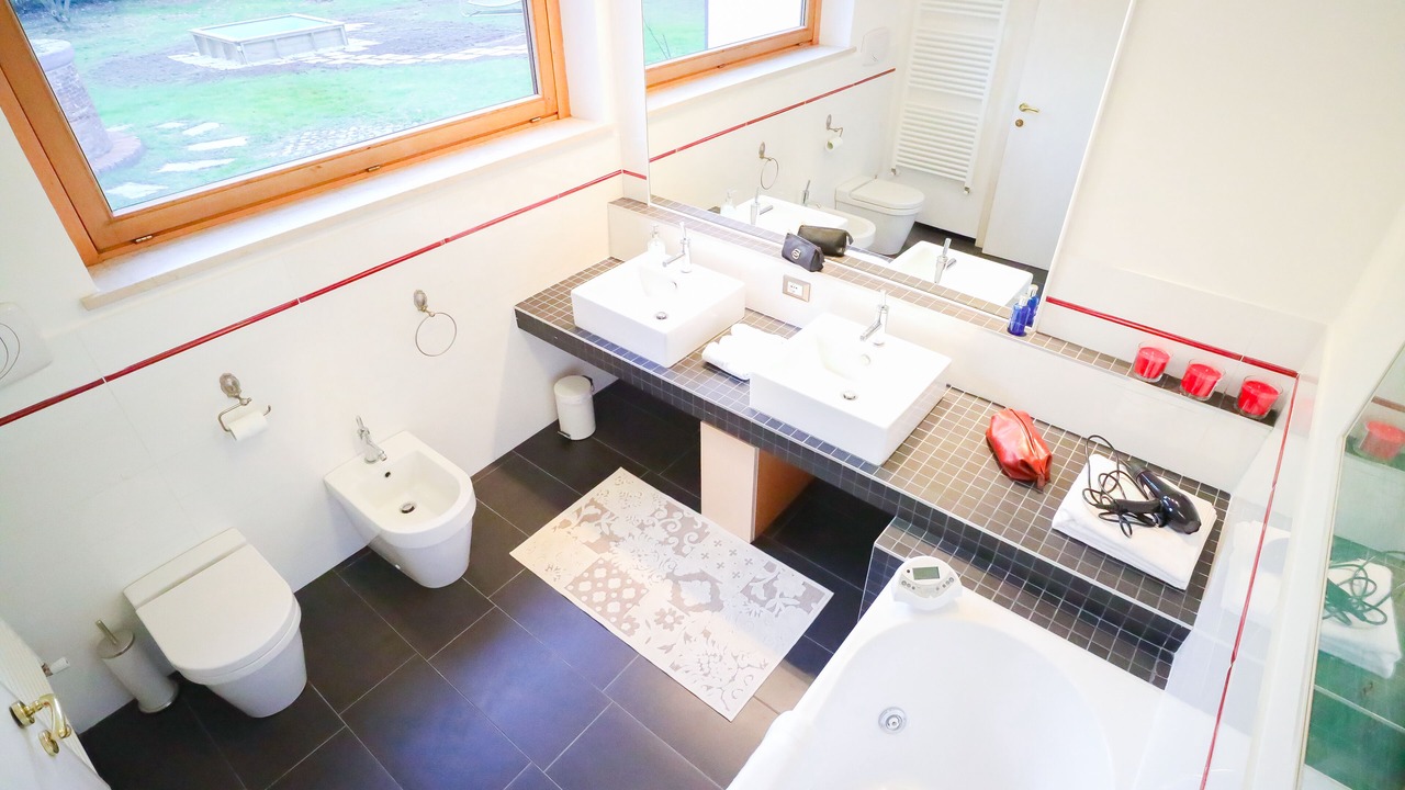 Photo of Bathroom in Casier