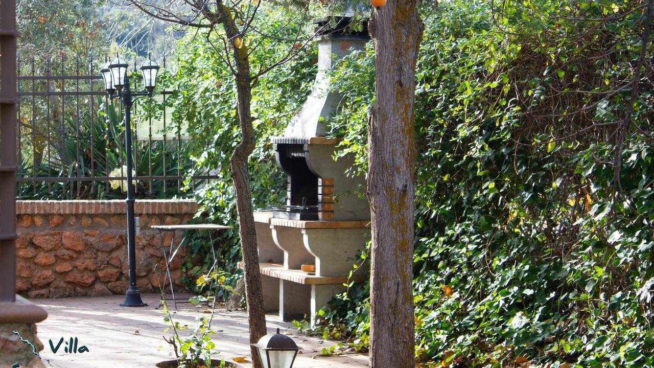 Photo of Patio Balcony in Ossa de Montiel