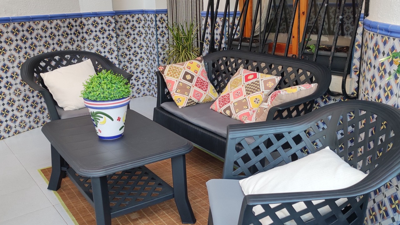 Photo of Patio Balcony in Calabardina